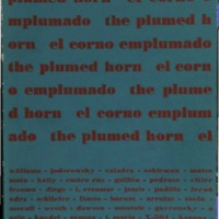 El corno emplumado  7